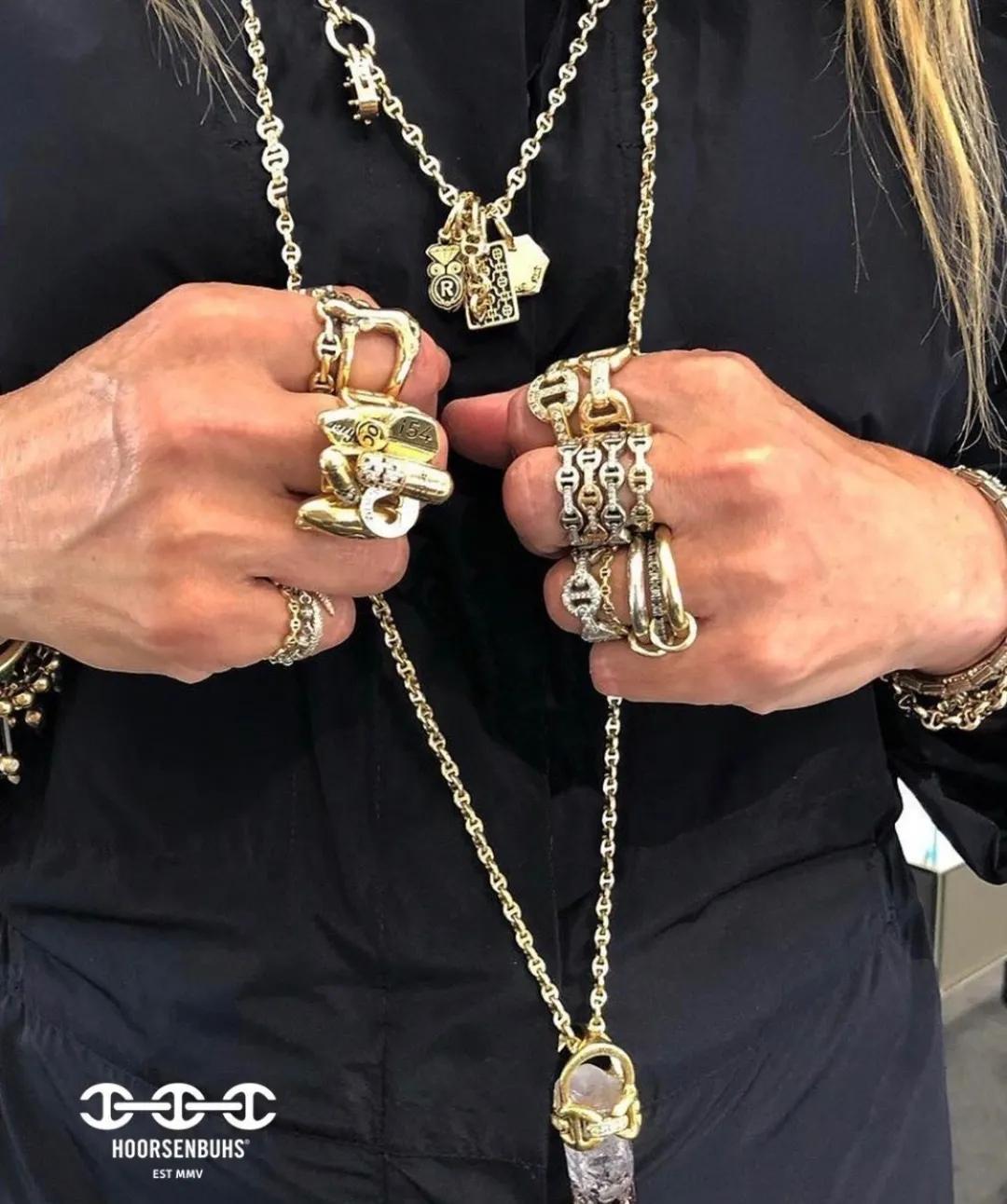 英伦风戒指,韩式复古森系戒指