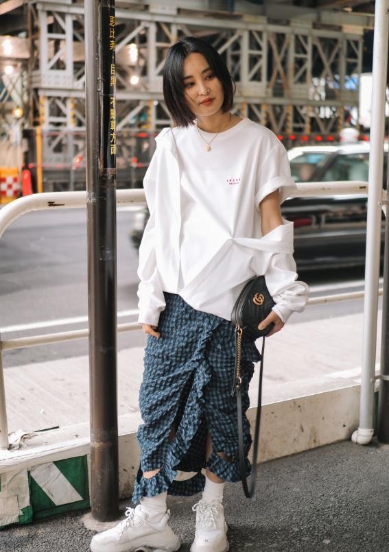 三宅一生最爱的设计,褶皱拥有一百种打开方式,只剩你还没试过