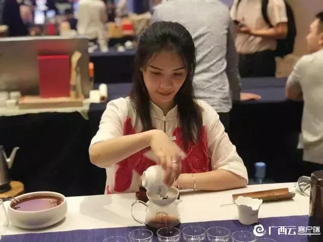 三鹤杯2024年梧州六堡茶斗茶大赛,2022年梧州六堡茶民间斗茶大赛