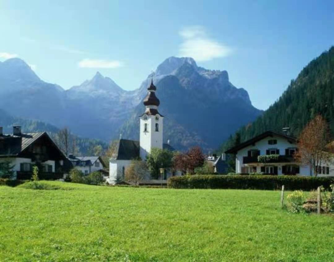 曾经的欧洲强国奥地利,奥地利十大优势