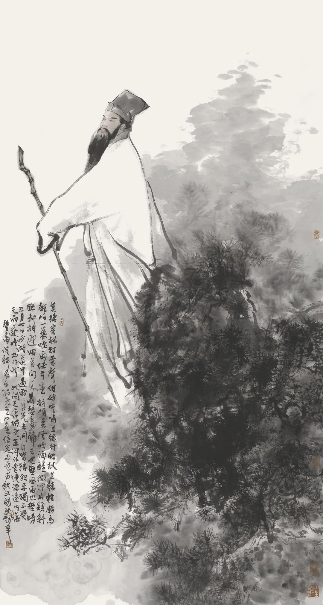 全国写意中国画作品展,中国画名家笔墨展