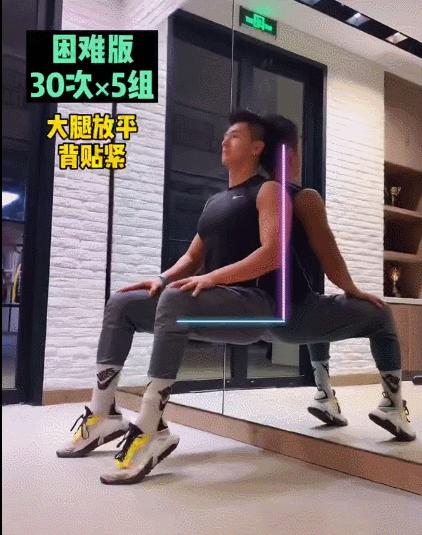 三个动作教你练出小细腿,怎么能让你的大粗腿变成瘦小腿