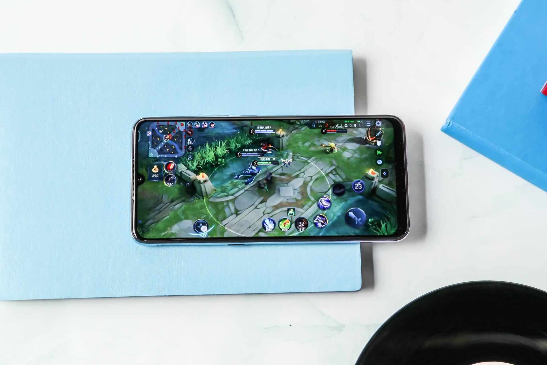 iqooneo855版与标准版外观细节,iqooneo855版和竞赛版谁更值得买