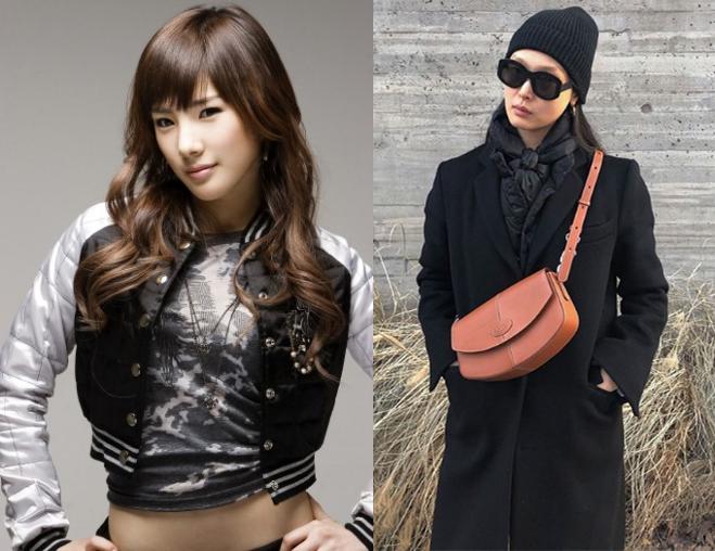 秀智泫雅郑秀晶,裴秀智泫雅