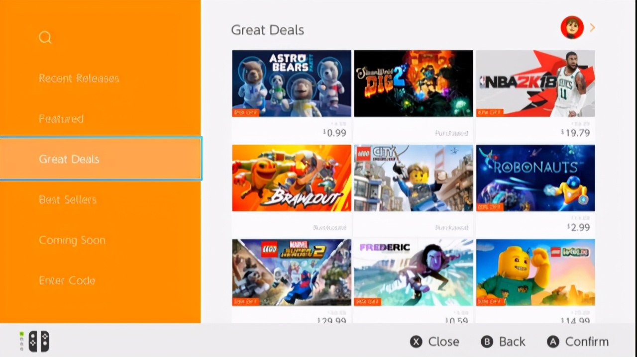 switch新手入坑游戏免费,switch新手入坑游戏推荐