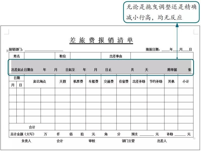 word中的表格怎么调整格式,word文档表格排版格式设置