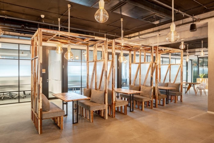 超豪华高端办公室装修效果图大全,办公室天花板装修效果图大全