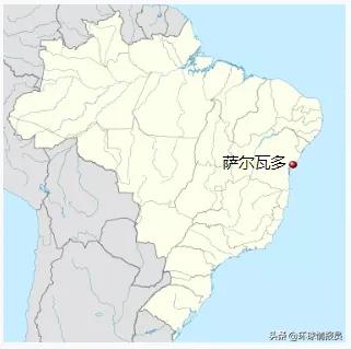 巴西把首都从沿海迁到内陆的原因,巴西为什么把首都迁到巴西利亚