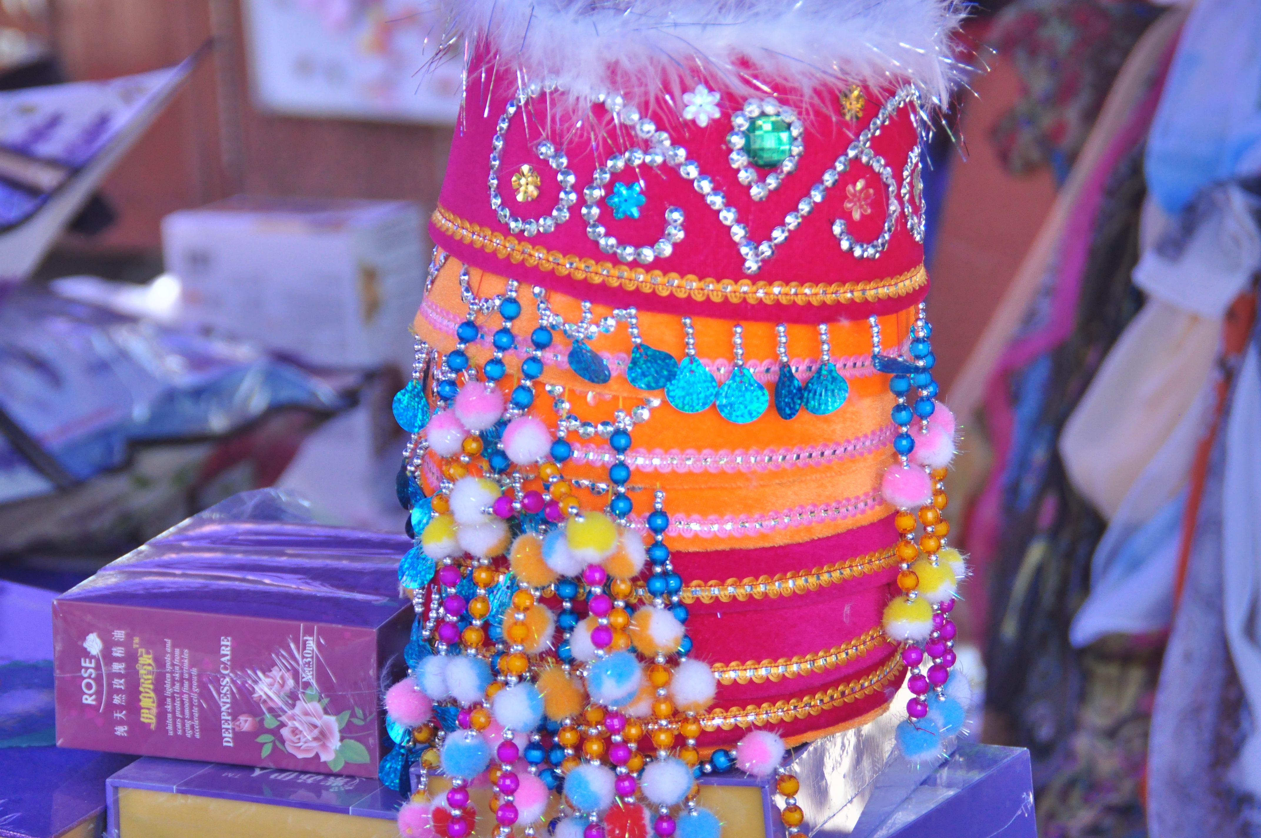 很早的一次霍尔果斯口岸旅行,霍尔果斯口岸之旅