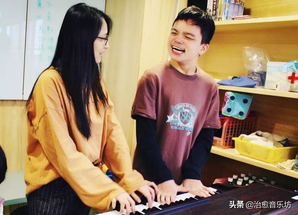 音乐治疗师国内权威,音乐治疗师自述