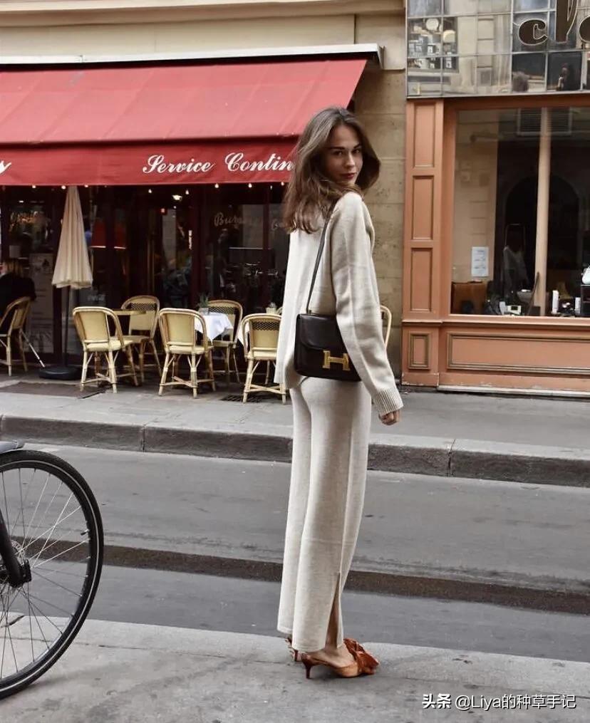 不挑肤色的奶茶色单品,2019时尚奶茶色