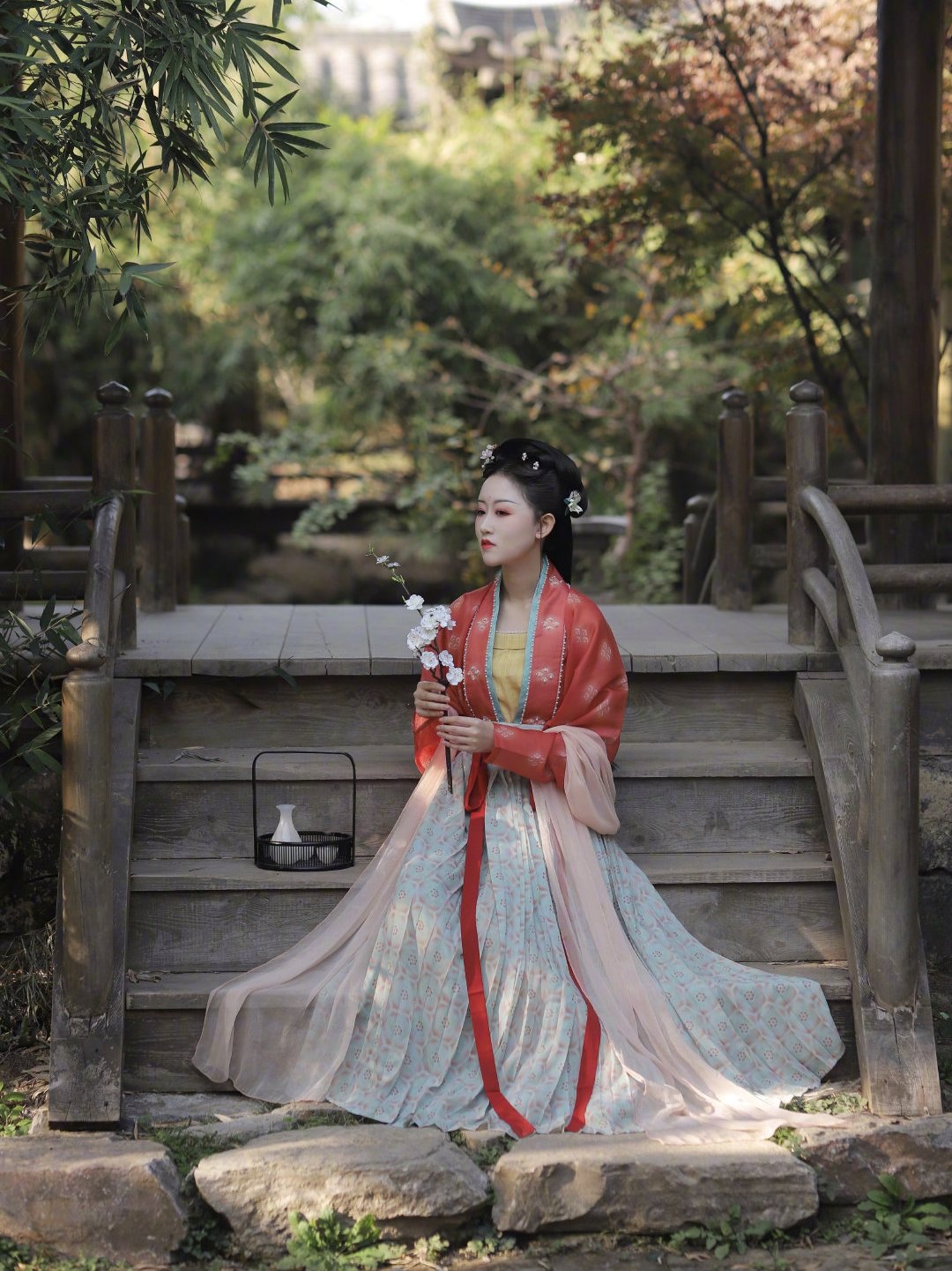 晒出你最喜欢的汉服照,一眼就心动的汉服你们喜欢哪一套