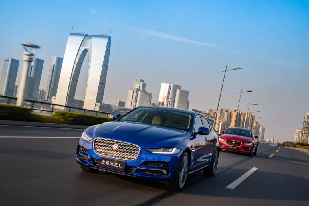 成都24款捷豹xel试驾,捷豹xel测评苏州