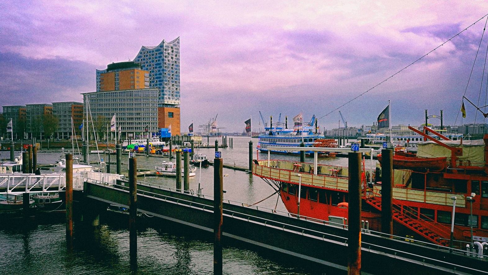 德国汉堡之旅,德国汉堡旅游感受