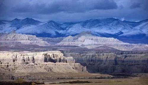 一夜之间消失的王国古格王朝,300年前神秘消失的古格王朝