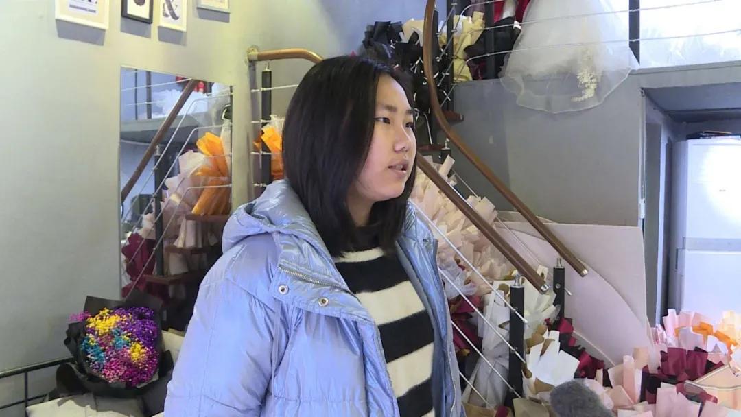 新村花卉市场春节营业时间,春节将至花卉市场销售旺