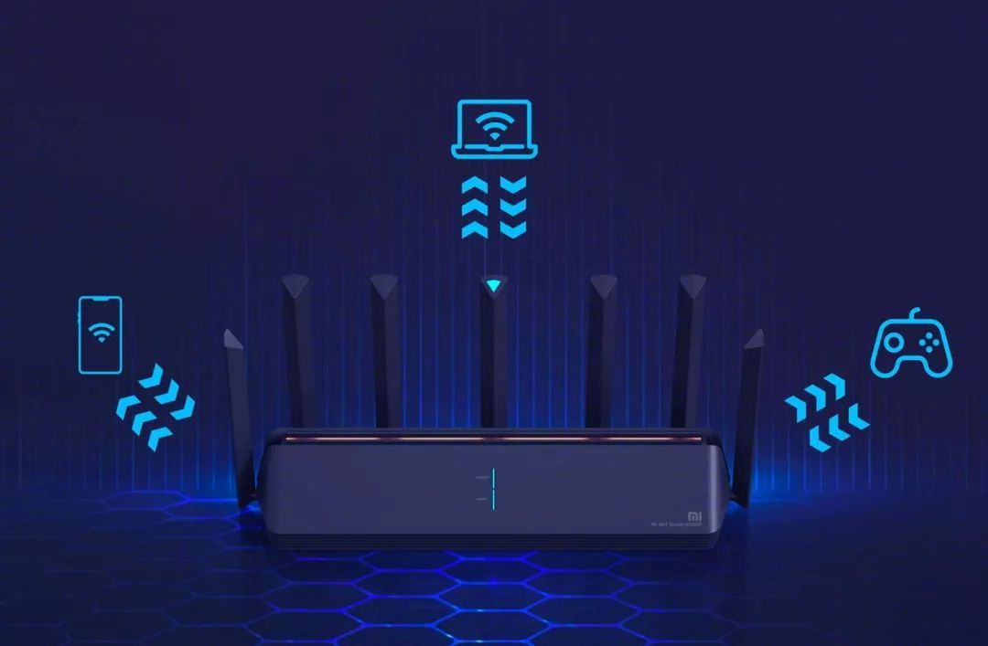 小米aiot路由器ax3600,重磅新品小米aiot路由器ax3600