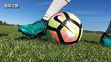 常用5种射门技巧,几种射门技术动作教学