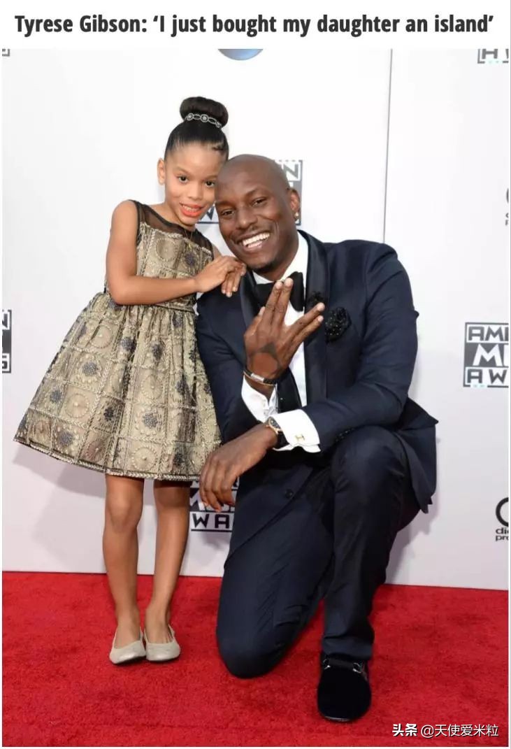 1岁的Stormi有主题乐园，7岁小七做spa，星二代究竟多烧钱？