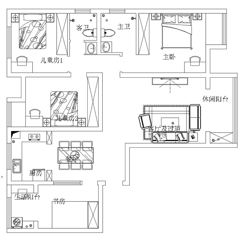美巢装饰装修效果图,美巢欧式装修效果图大全