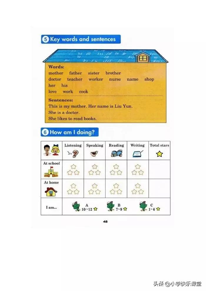 冀教版三年级英语上册againplease,冀教版英语三年级上册课本跟读
