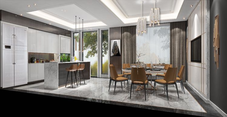 我的家房屋设计,上海融信铂湾到底怎么样