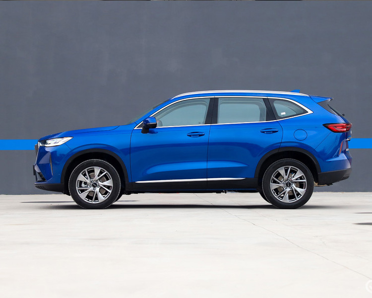 全新换代哈弗h6的试驾,全新换代哈弗h6值得买吗