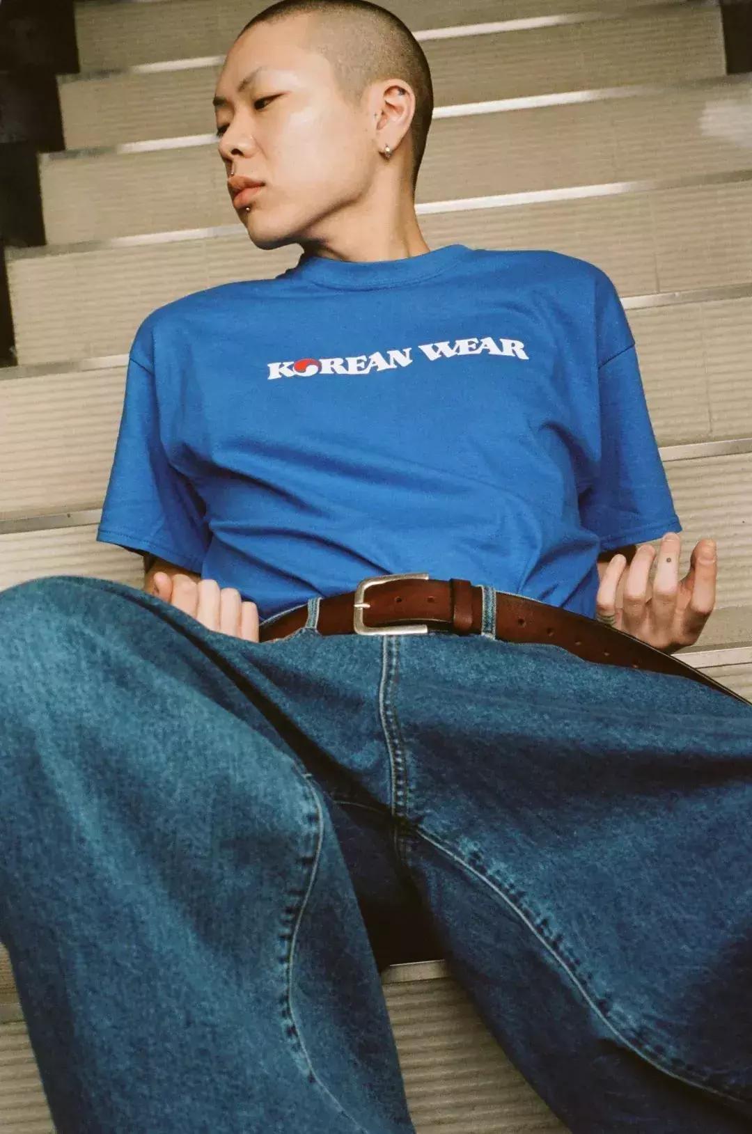 丑帅型男生网红,又高又帅的丑男