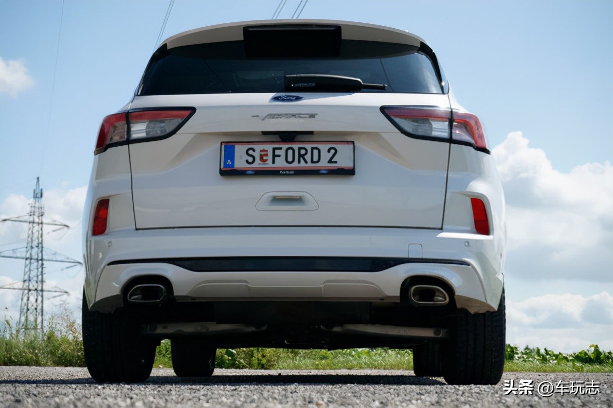 翼虎/Kuga车型,福特kuga翼虎2015