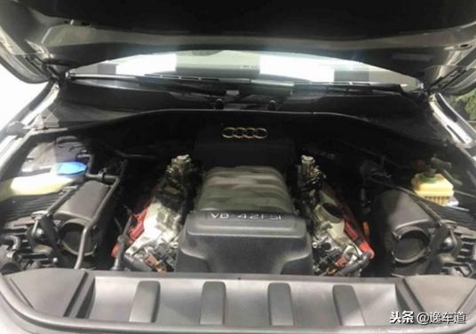 170万的奥迪q7,奥迪q7二手车折损