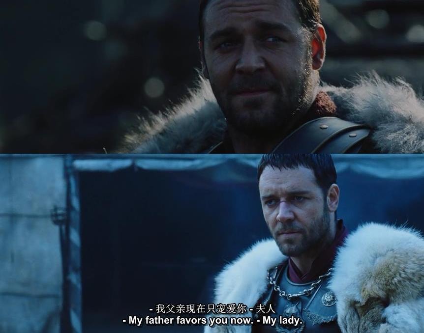 奥斯卡评分9分的电影,被严重低估的奥斯卡角斗士