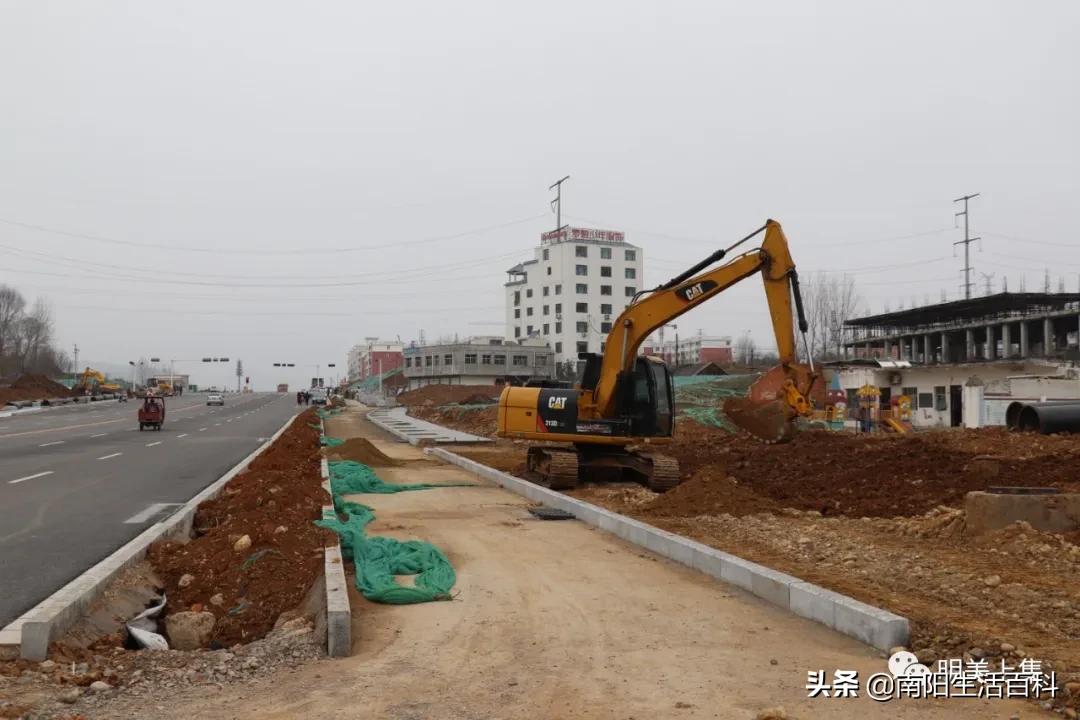 淅川最近有哪些工程开工,南阳淅川新区规划