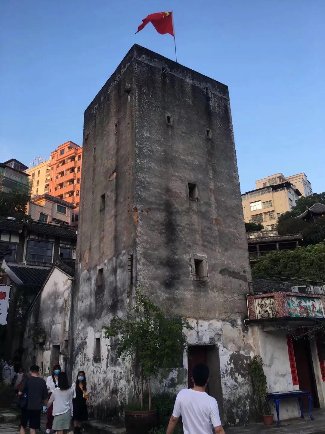 甘坑客家小镇停车场能停车吗,甘坑客家小镇在龙岗什么地方