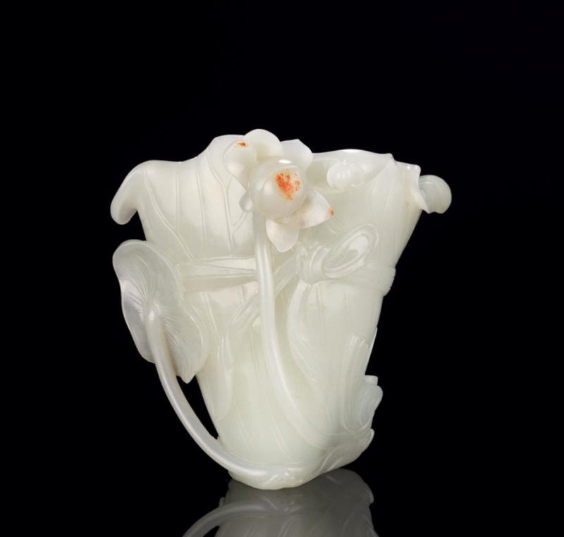 乾隆皇帝等了11年的玉雕之作,乾隆时期的玉雕手工