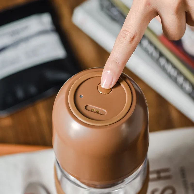 咖啡豆磨粉榨汁机,咖啡特调榨汁机