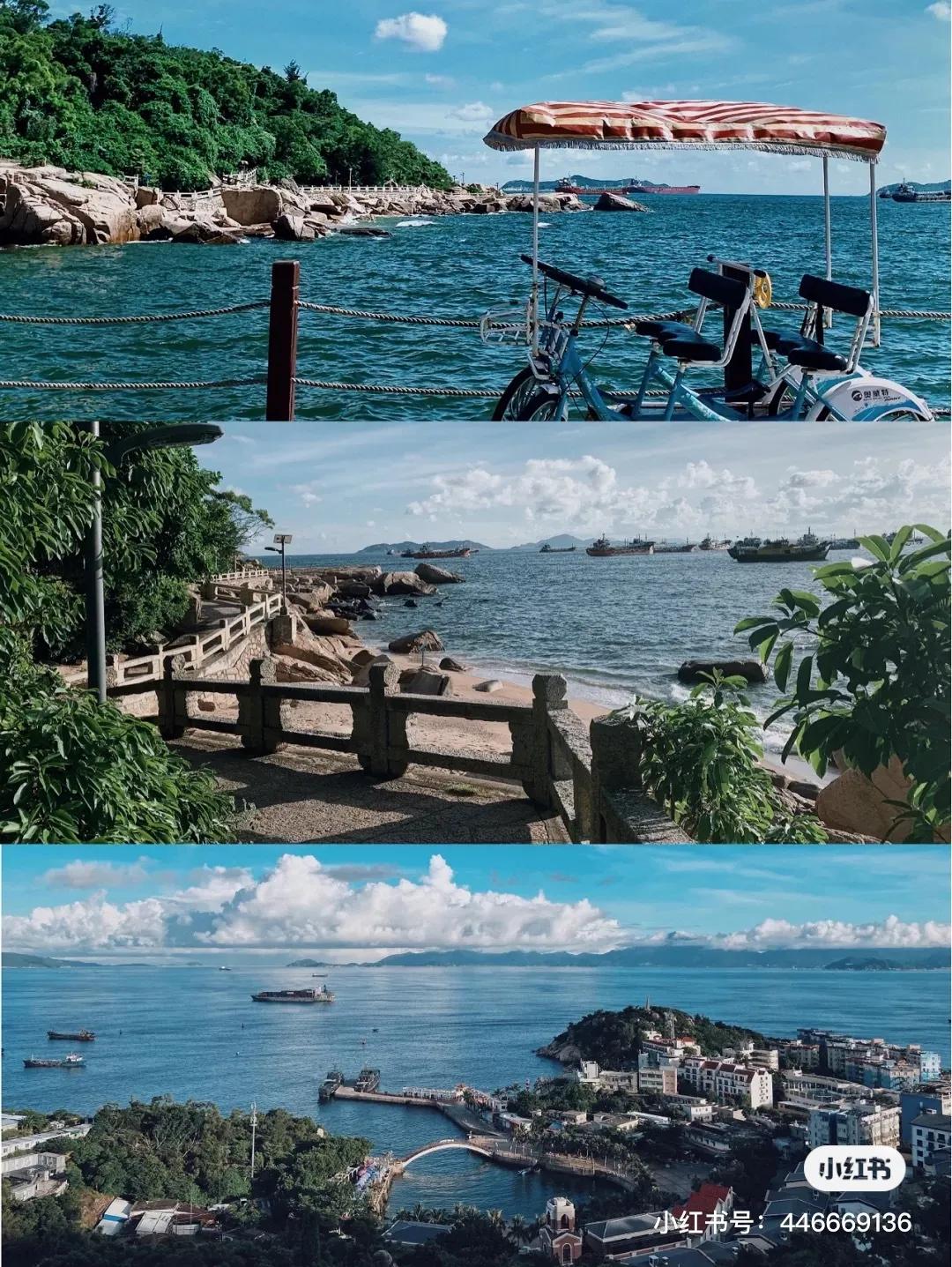 珠海十大最美旅游景点,珠海十大免费旅游景点排名