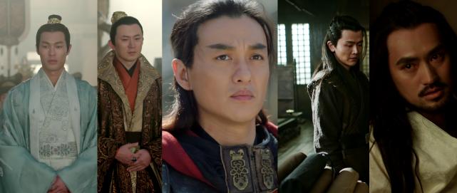 伦理关系混乱，情爱设置大胆，玛丽苏《上阳赋》让人看不懂