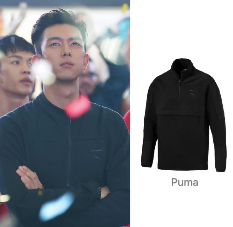 彪马西服李现,李现同款外套彪马多少钱