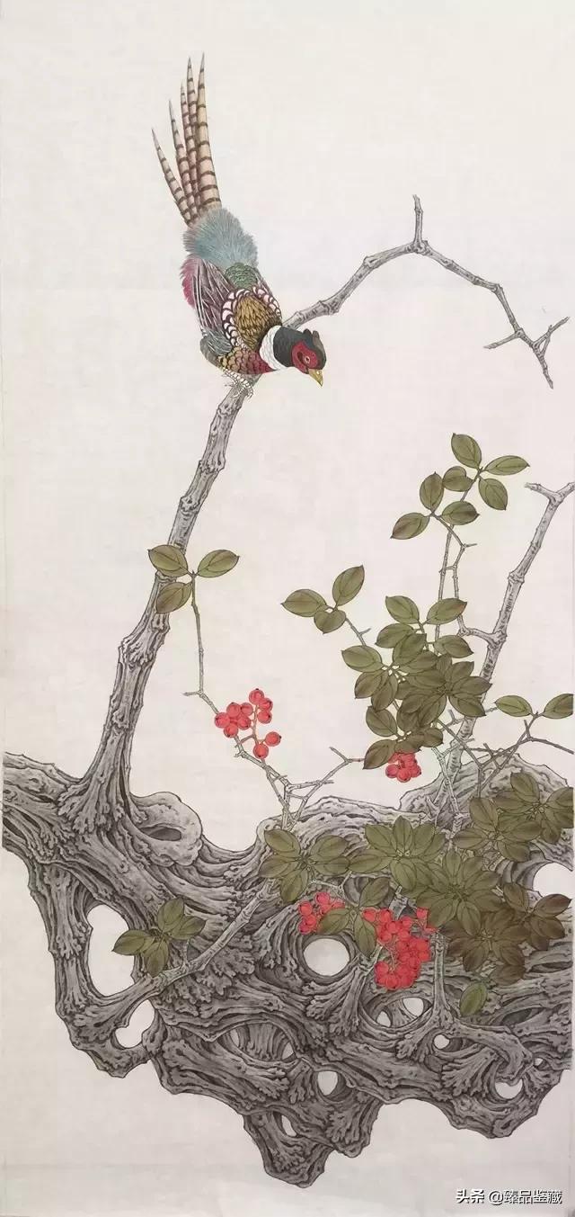 名家中国画选萃田云鹏,沧州田云鹏画家