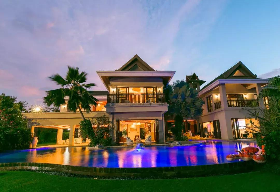 三亚轻奢度假酒店,三亚十大最豪华的度假别墅