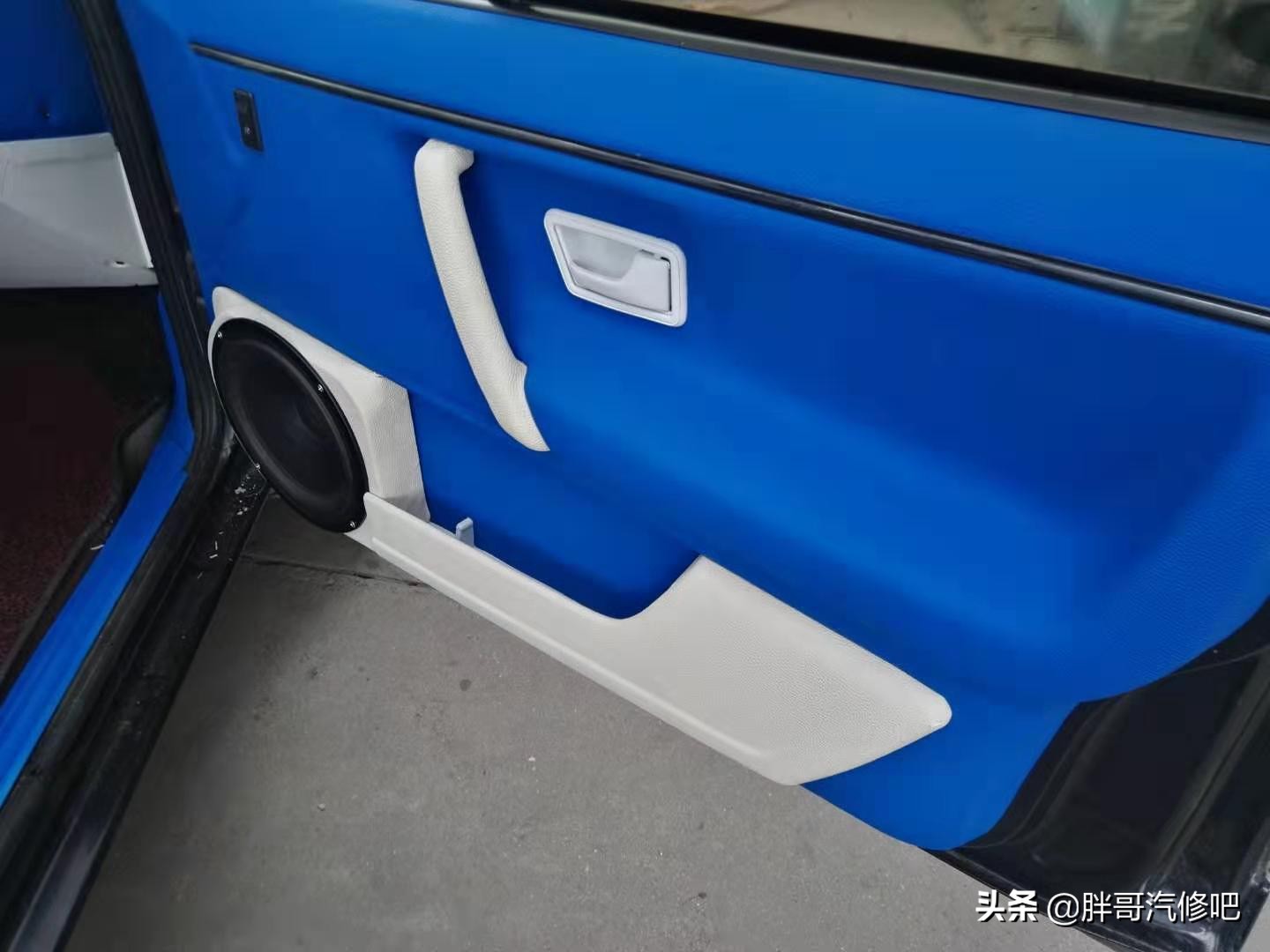 将情怀进行到底之“普桑”，不要问我为什么，俺又“中毒”了