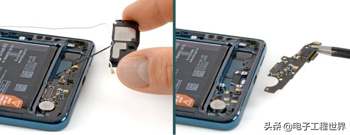 mate20x5g拆机视频,mate20x5g拆解