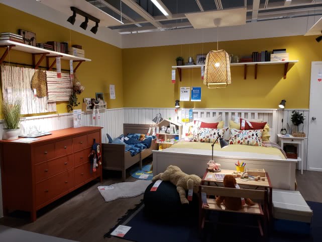 郑州宜家购物免费停车几小时,郑州宜家新开业商场