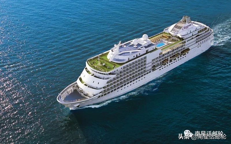 海上最大的豪华套房,海景度假超豪华房子