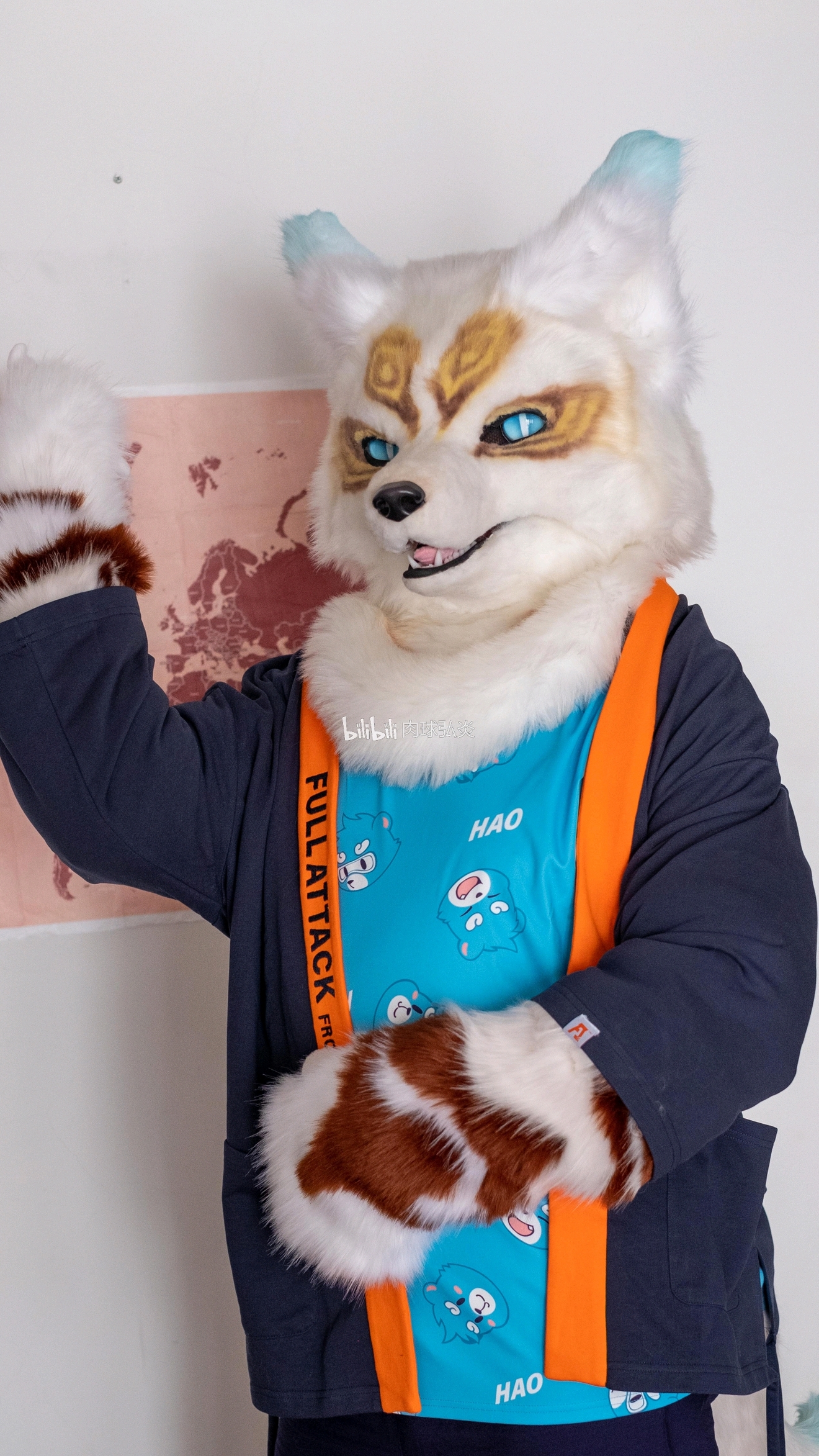 杂图系列（*男猛**系列：兽人furry第一弹）#1