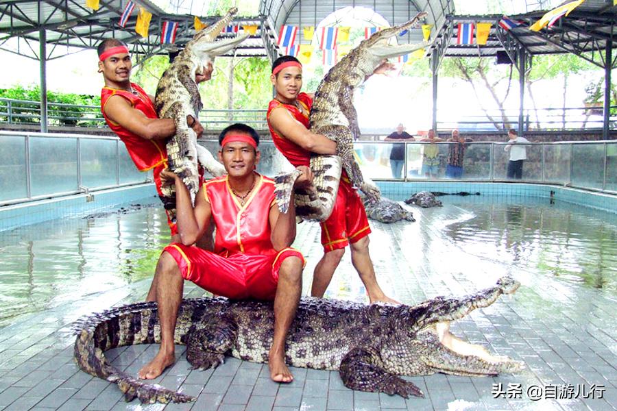 泰国#北榄府#超级旅行宝典