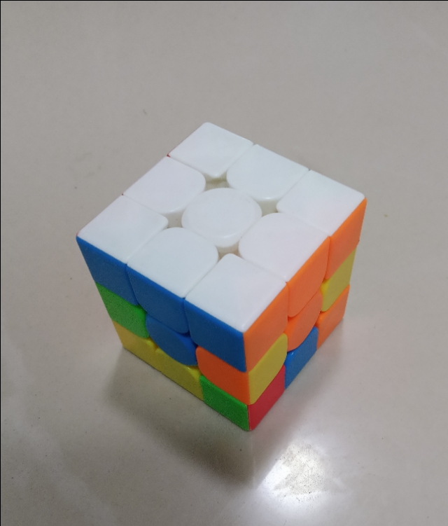 三阶魔方七步还原方法视频,完整的三阶魔方100个还原方法