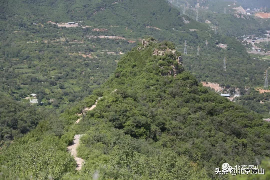 登山观景领略大自然风景,登山欣赏无限风光
