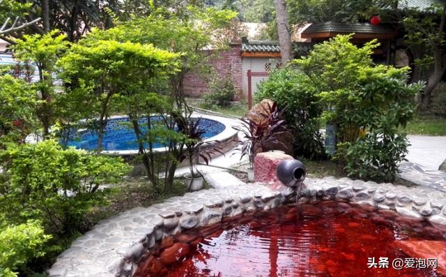 西江温泉图片,西江温泉景区