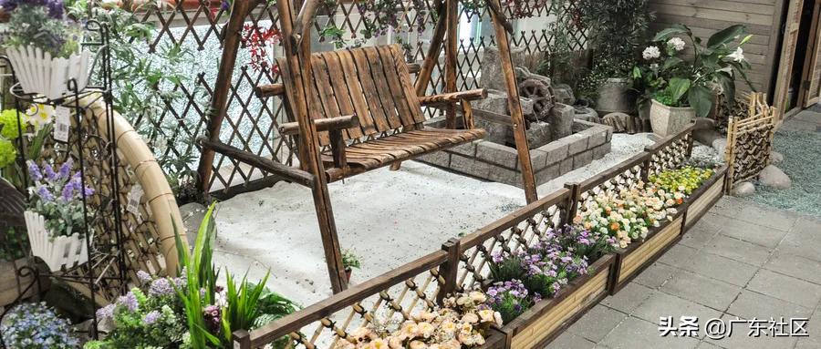 环卫和社区共同举办活动主题,共建绿色家园环境日活动